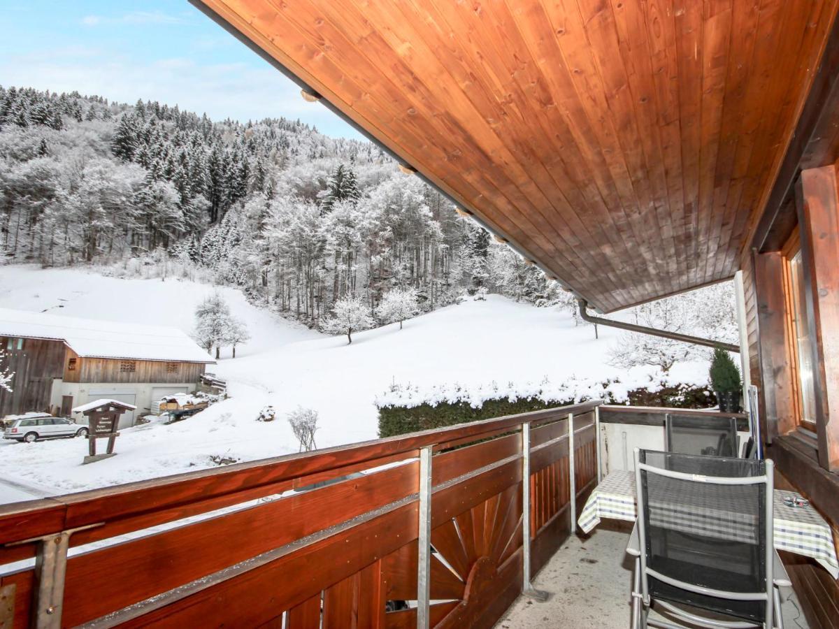 Apartment Sonnegg By Interhome Vandans Kültér fotó