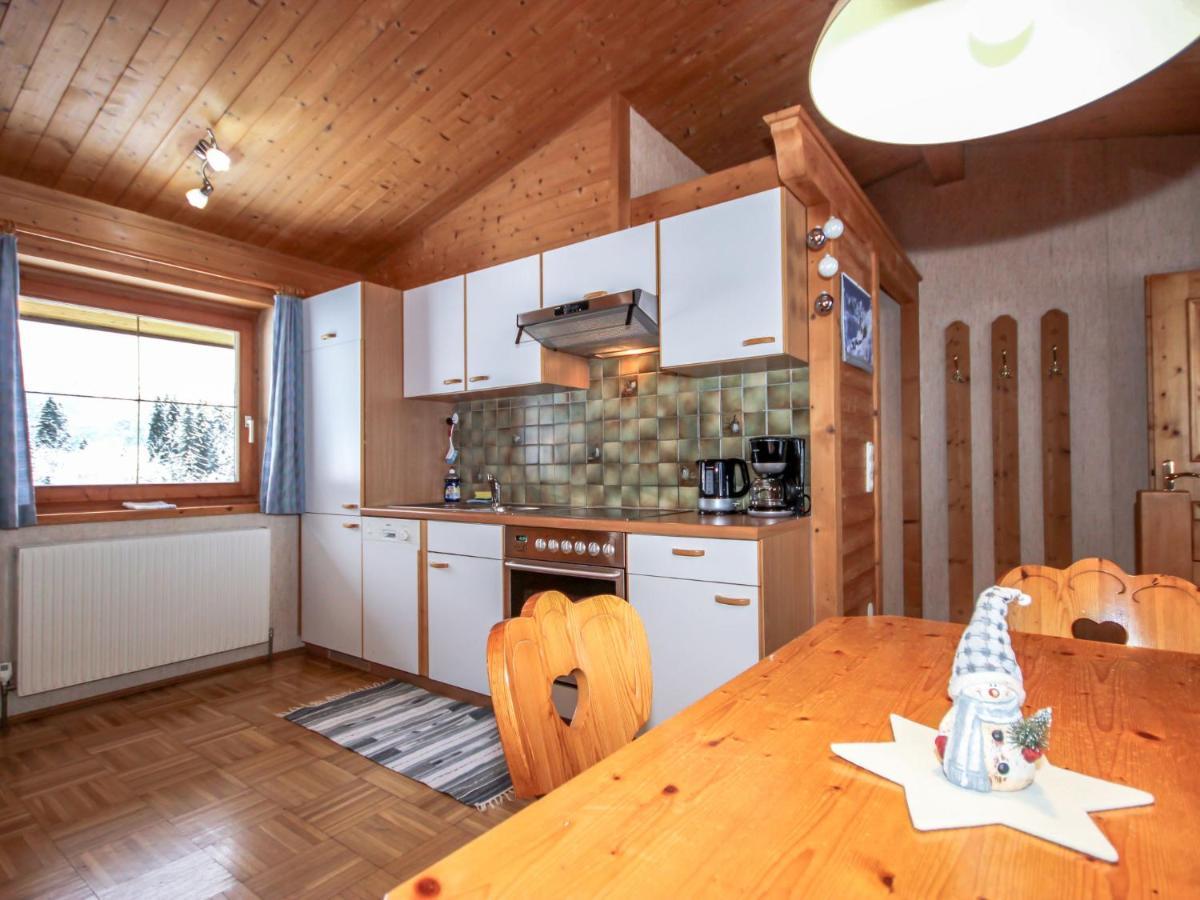 Apartment Sonnegg By Interhome Vandans Kültér fotó
