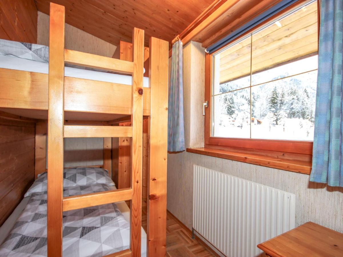 Apartment Sonnegg By Interhome Vandans Kültér fotó