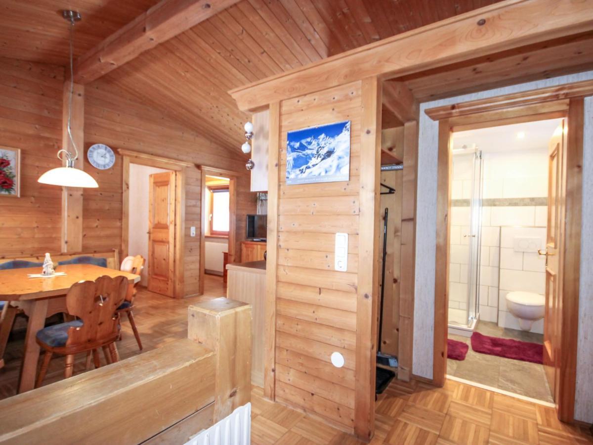 Apartment Sonnegg By Interhome Vandans Kültér fotó