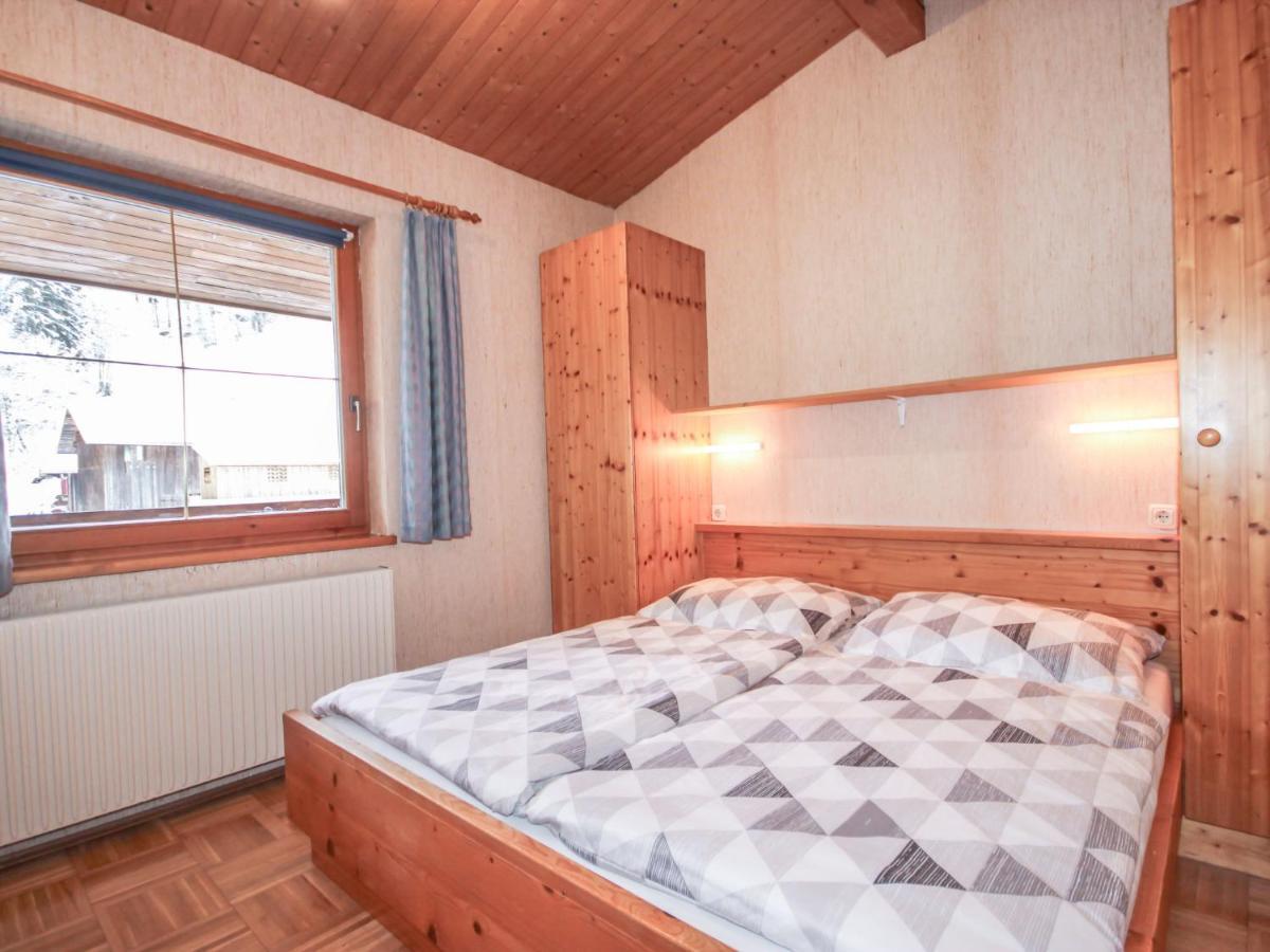 Apartment Sonnegg By Interhome Vandans Kültér fotó