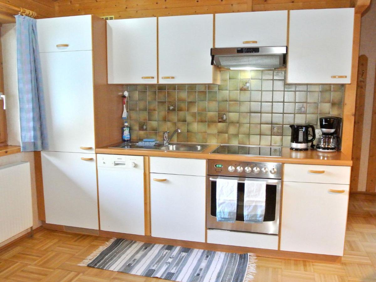 Apartment Sonnegg By Interhome Vandans Kültér fotó