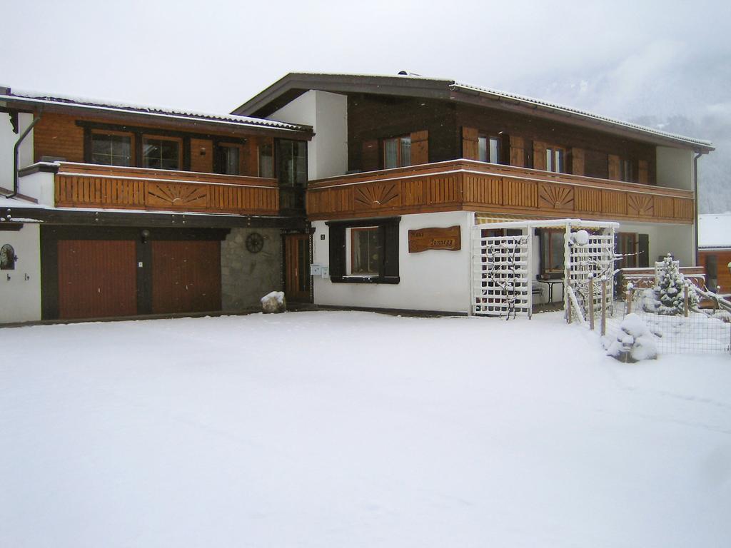 Apartment Sonnegg By Interhome Vandans Kültér fotó